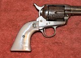 Colt Single Action Army
Nickel
First Gen.
.45 Colt

