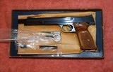 Smith & Wesson
Model
41
New and Unfired
In Factory Numbered Box
7 3/8