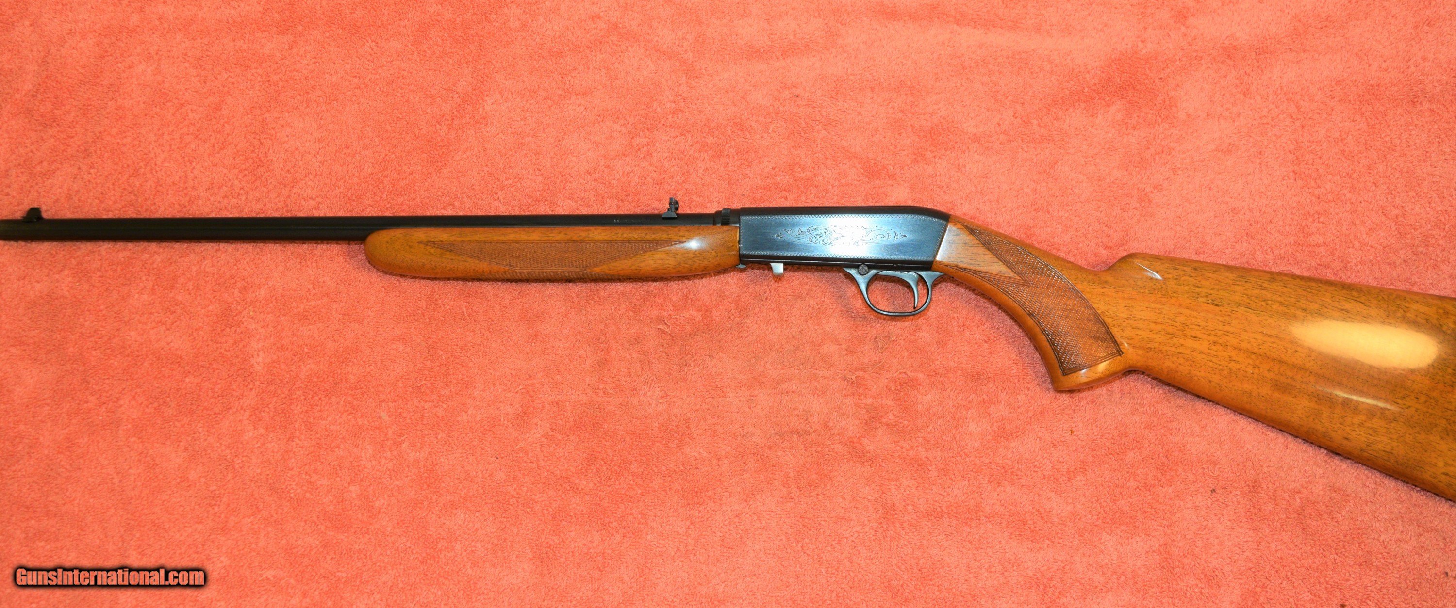 Browning Sa 22 Auto Grade 1 1963