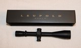 SALE PENDINGLeupoldMark 46.5x2050mm ObjectiveFactory Box - 1 of 4