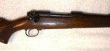 Winchester Model 70
Featherweight
