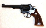 SOLDSmith & WessonModel 17.22LongRifle6