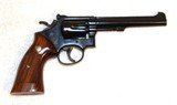 SOLDSmith & WessonModel 17.22LongRifle6