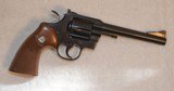 Colt
Trooper
.357
Magnum
6
