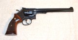 Smith & WessonModel17.22LongRifle