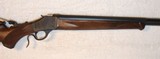 BrowningBPCRSingle Shot.40-65With Box - 6 of 6