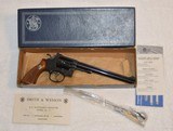 Smith
&
Wesson
Model
17
8 3/8