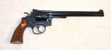 Smith
&
Wesson
Model
17
8 3/8