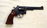 Smith & Wesson
Model
17-3
6