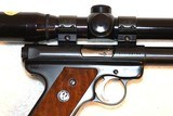 Ruger
Mark II
.22 Long Rifle
Target
Pistol - 4 of 4