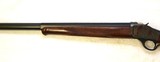 Browning
Black Powder Cartridge Rifle
.45/70
With Numbered Box - 4 of 9