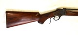 Browning
Black Powder Cartridge Rifle
.45/70
With Numbered Box - 6 of 9