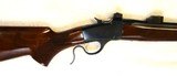 Browning
1885
Low Wall
.22
Hornet
With
Box
