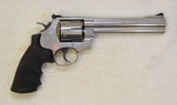 Smith
&
Wesson
Model 610
10mm
Revolver
With
Case - 3 of 4