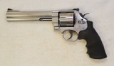 Smith
&
Wesson
Model 610
10mm
Revolver
With
Case - 2 of 4