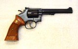 Smith
&
Wesson
Model
17
With
Box
