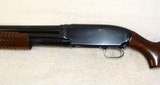 Winchester
Model
12
"Police Riot"
12
Gauge - 3 of 8