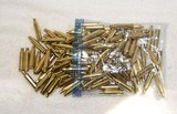 .243 Winchester Brass Lot of 100 Pieces