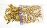 .22-250 Remington
Lot of 100 Pieces