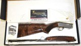 Browning
Semi - Auto
.22
SHORT
ONLY
Grade
2
With Numbered
Factory
Box