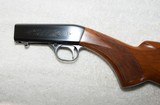 BrowningSemi-Auto