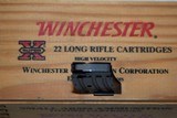 Winchester
Model
52
5-Shot
Magazine
