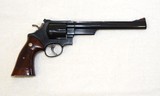 Smith & Wesson
Model 29
8 3/8