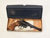 Smith & Wesson
Model
17
Complete With Factory Box