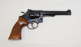 Smith & Wesson
Model
17
Complete With Factory Box - 2 of 4