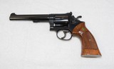 Smith & Wesson
Model
17
Complete With Factory Box - 3 of 4