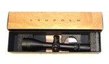 LeupoldMark 44.5x14-50mmObjectiveWith Factory Box - 1 of 5