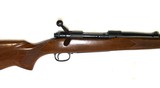 Winchester
Model
70
.30/06
Springfield
All Original and Very Sharp - 7 of 8