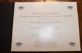 United States Patent Fire Arms - 3 of 3