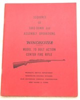 Winchester
Model
70
Factory Manual
