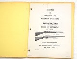 Winchester
Model
77
Factory
Manual
