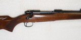 Winchester
Model
70
Featherweight
.264
Magnum - 7 of 9