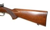 Winchester
Model
70
.22
Hornet
