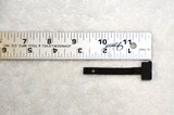 Smith&WessonK FrameWhite Outline Rear SightEarly 80s - 1 of 2