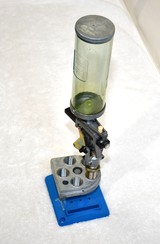 DILLON750Powder Measure---750 Tool Head---Storage Stand - Image 2 of 2