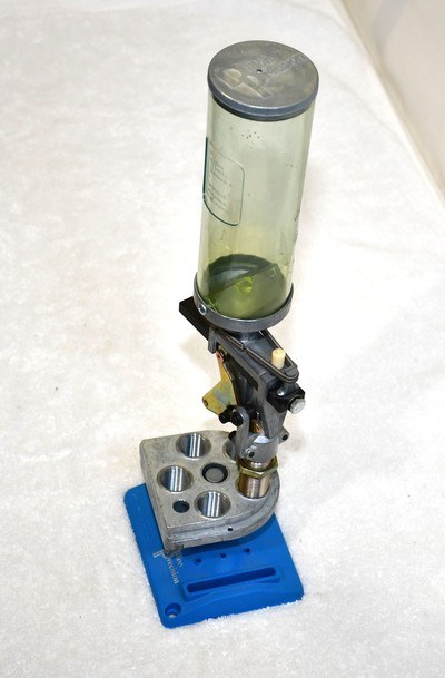 DILLON750Powder Measure---750 Tool Head---Storage Stand - Image 2 of 2
