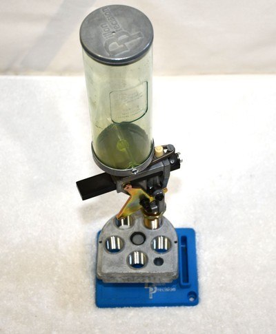 DILLON750Powder Measure---750 Tool Head---Storage Stand - Image 1 of 2