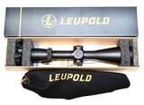 LEUPOLDVX-63 --18 x 50mm