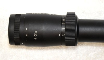 LEUPOLDVX-63 --18 x 50mm