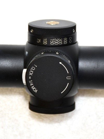 LEUPOLDVX-63 --18 x 50mm