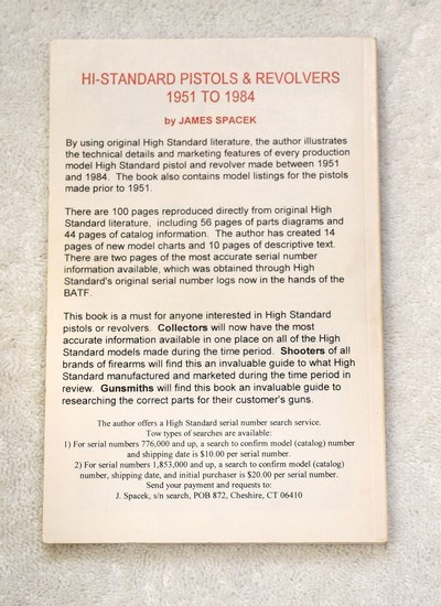Hi-StandardPistols&Revolvers - Image 2 of 2