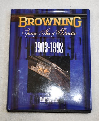 BROWNING1903 --1992byMatt Eastman - Image 1 of 2