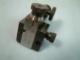 Lyman 48 F Receiver Sight for Winchester 52