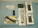 Assortment of Accessories for AR-15 Type Rifles