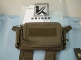 Krydex Tactical D3CR Micro Chest Rig