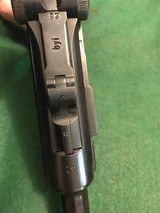 Mauser Luger “42 Black Widow Rig” 9mm - 3 of 15